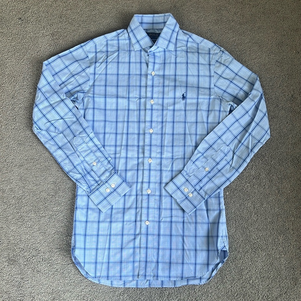 NWOT Polo Ralph Lauren Men’s Button Down